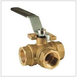 Brass Hydraulic Ball Valve