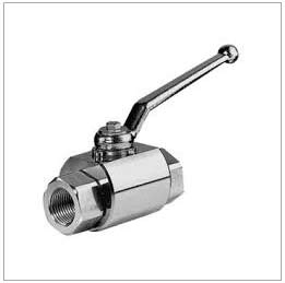 6,000 PSI Reduced Bore Instrumentation Ball Valve NPT