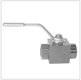 SS Hydraulic Actuated Ball Valve