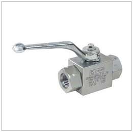 CF8 Stainless Steel Ball Valve For Hydraulic System