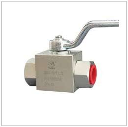 ASTM A351 CF8M 316 Stainless Steel Hydraulic Ball Valve