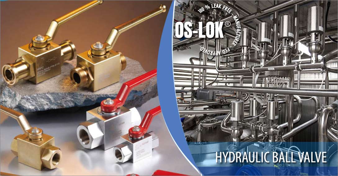 Hydraulic Ball Valve