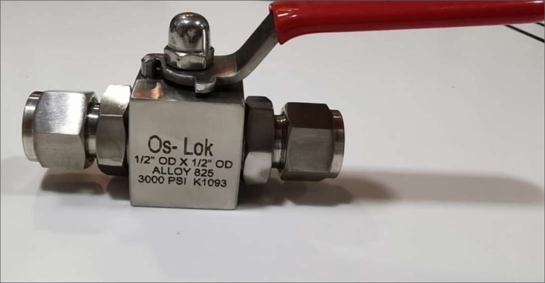Incoloy 825 Valves
