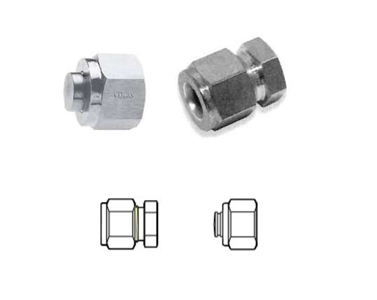 ASME SB564 UNS N06625 Tube Ends