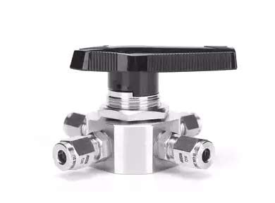 Inconel 600 Instrumentation Ball Valves