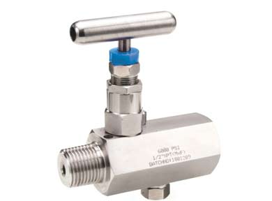 Inconel High Pressure Valves