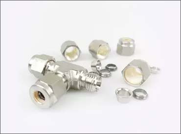 Inconel Ferrule Fittings