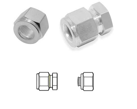 Inconel 600 Tube Ends