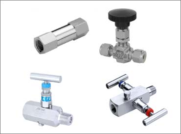 Inconel Valves