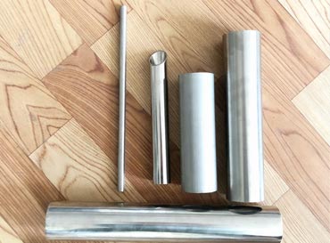 Large Diameter Stainless Steel Welded Pipe