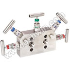 ASTM A351 CF8M 316 Manifold Valves