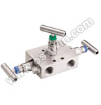 SS304/ 316L Manifold Valves