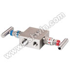 SS304/ 316L Manifold Valves