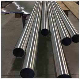 Metric mechanical tubing