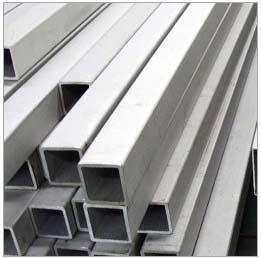 Square mechanical tubing