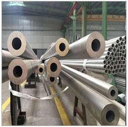 Heavy wall mechanical tubing