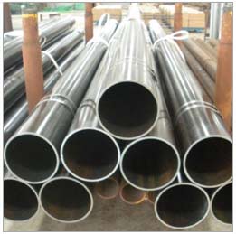 Large diameter mechanical tubing