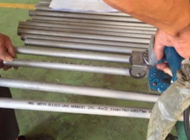 Monel K500 Tube