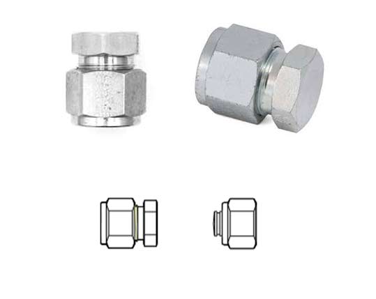 ASTM B564 UNS N04400 Tube Ends