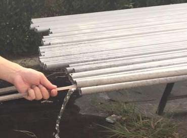 Monel Seamless Tube
