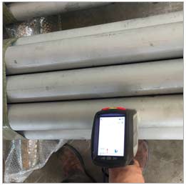 Nickel Alloy Condenser Tube