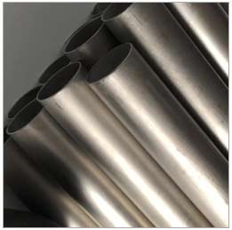 Nickel Redrawn Tubing