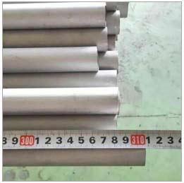 Nickel Alloy Heater Tube