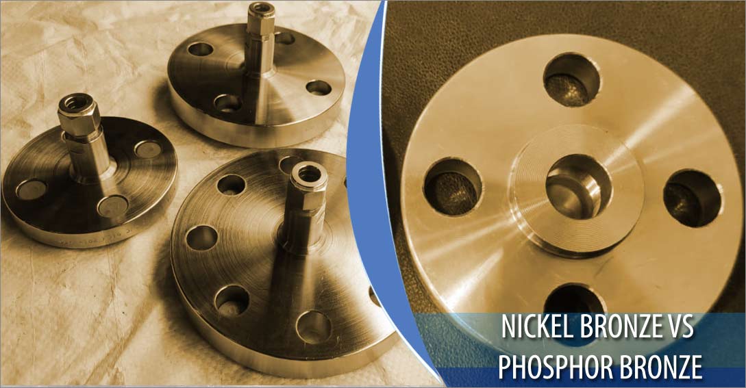 Nickel Bronze Vs Phosphor Bronze