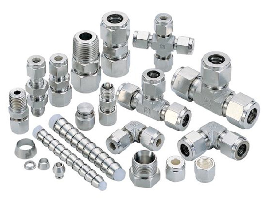 Stainless Steel Tube Fittings