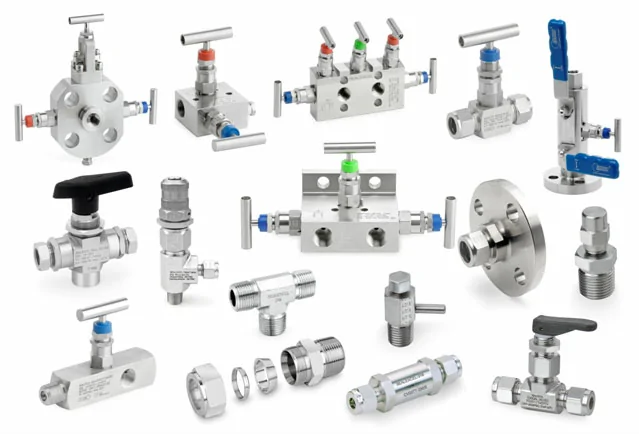 Instrumentation Valves