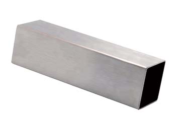 Titanium Grade 2 Square Pipe