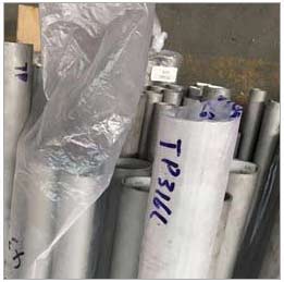 SS 316l Schedule 10 Pipe