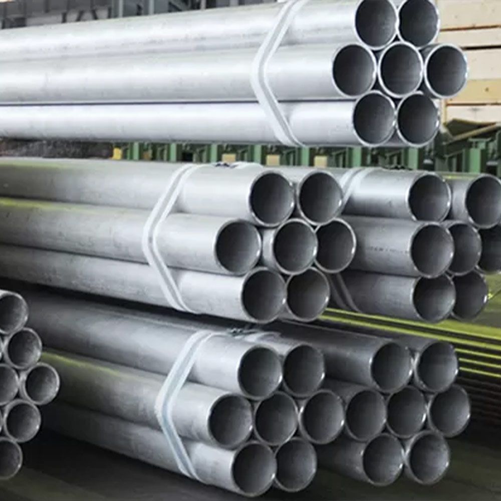 Stainless Steel ERW Pipe
