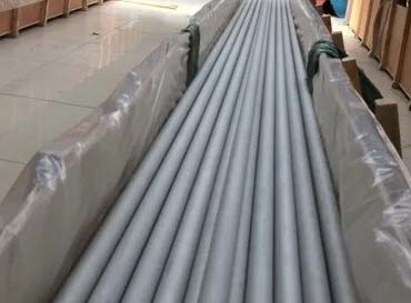 Stainless Steel 316ti Pipe