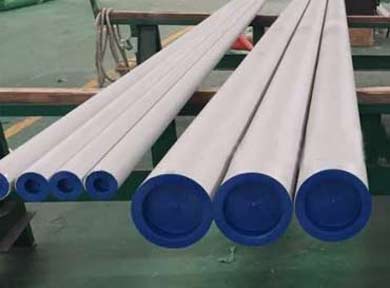 SS 410 Seamless Pipe