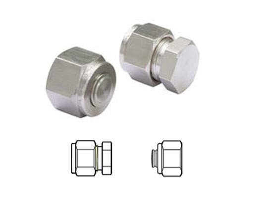 SS 904L Tube Ends