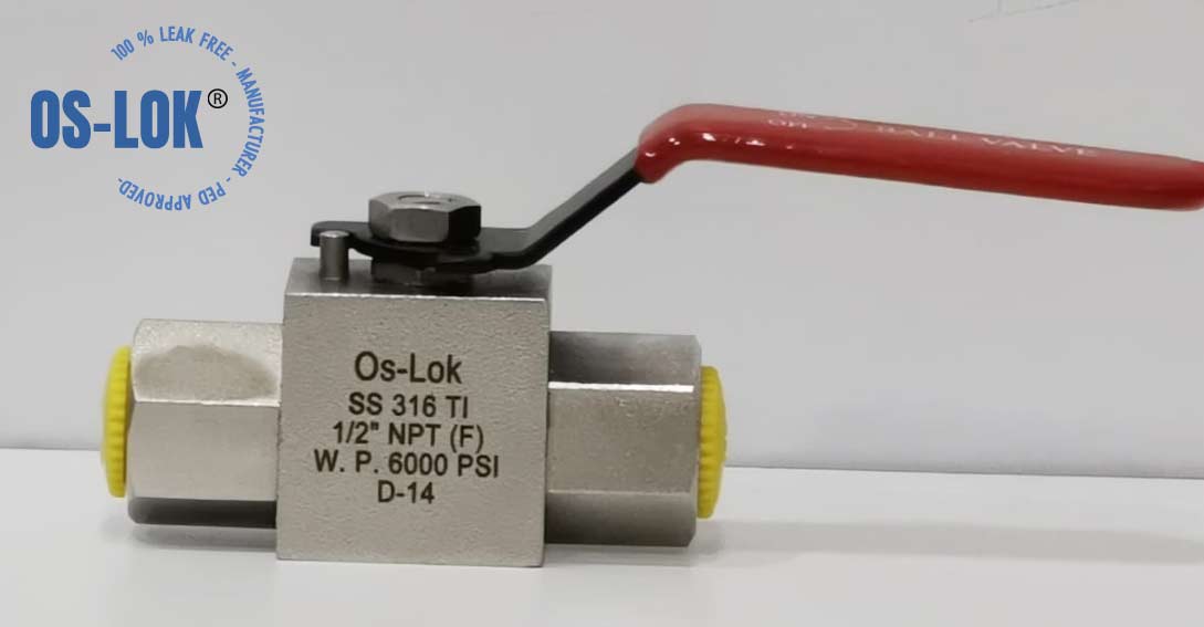 Stainless Steel Ball Valve manufacturer in India