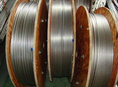 1111111 Seamless Tube