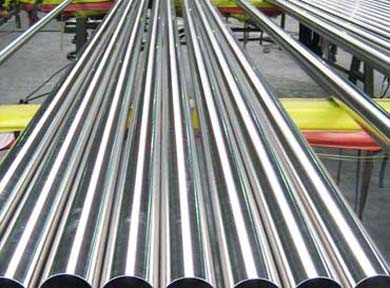 Stainless Steel 316 Electropolished Pipe