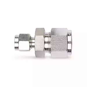 DIN2353, ISO8434.1 SS316 Stainless Steel Single Ferrule Fitting 