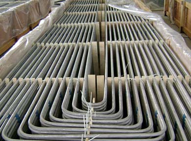 ASTM A269 300 Series Heat Exchanger Stainless Steel Coil Tube