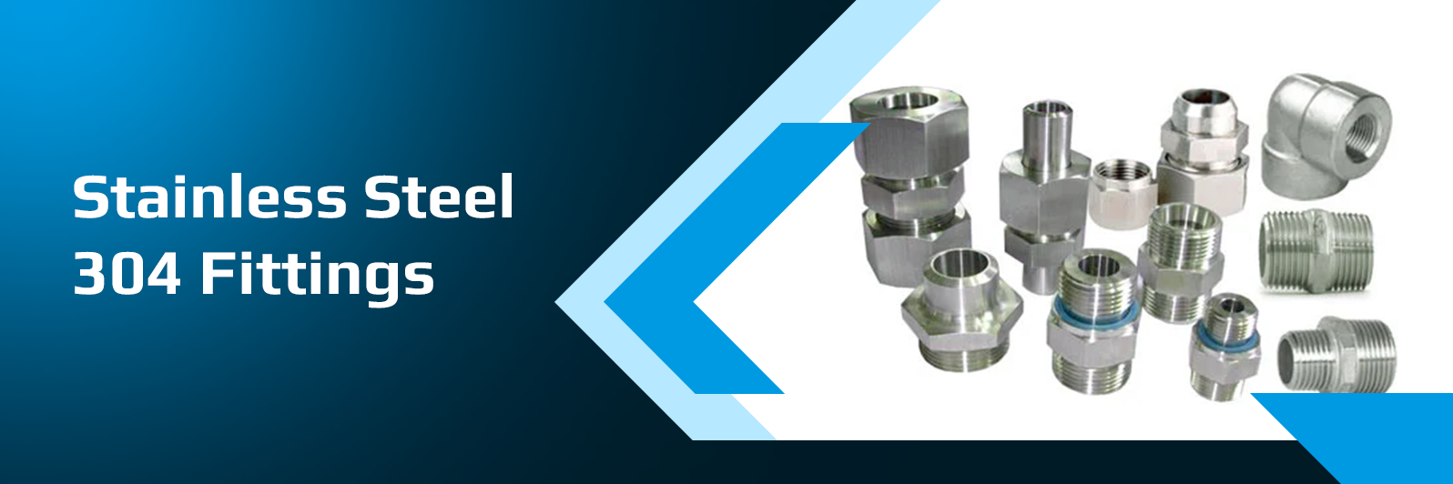 Stainless Steel Instrumentation Tube Fittings manufacturer in India