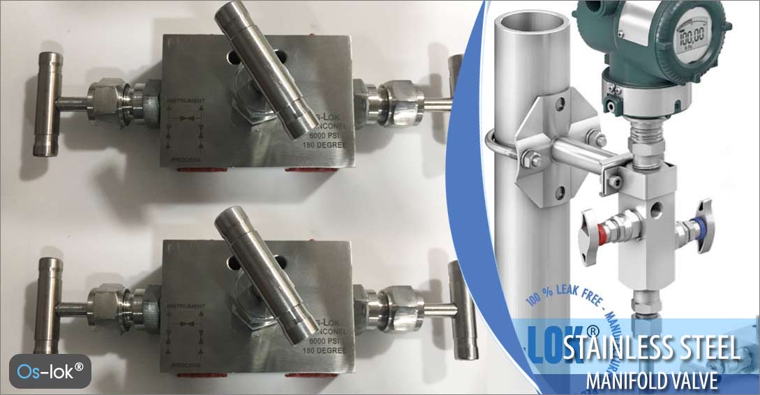 Stainless Steel Manifold Valve manufacturer in India