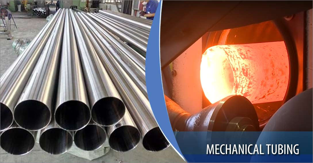 Seamless Mechanical Tubing manufacturer in India