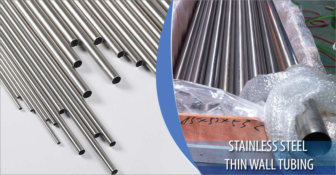 Stainless Steel Thin Wall Tubing