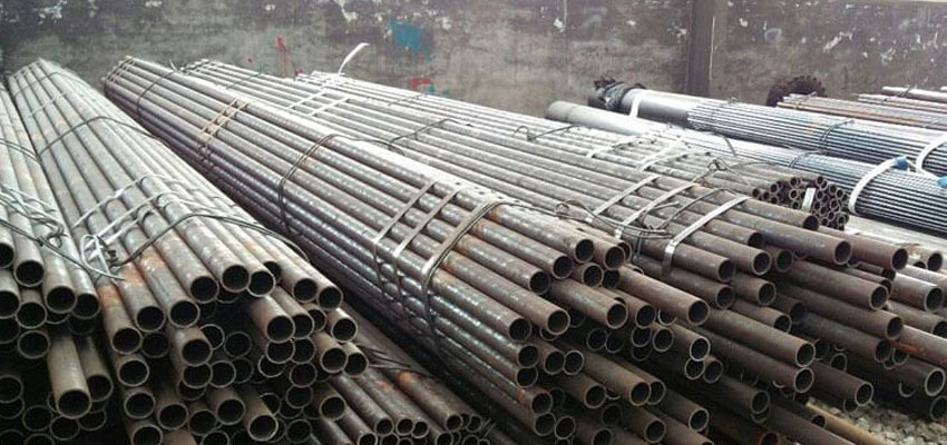 Stainless Steel Seamless Tube manufacturer in India