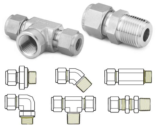 Stainless Steel Tube elbow