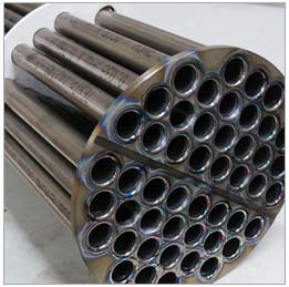 Titanium Fin And Tube Condenser