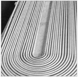 Titanium Condenser Tubes