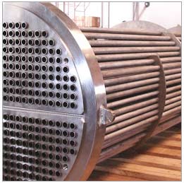 Seamless Titanium U Bend Tube
